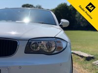 USED 2012 12 BMW 1 SERIES 2.0 118I M SPORT 2d 141 BHP LOW MILES FULL HISTORY