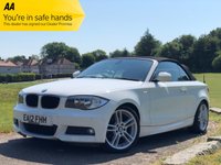 USED 2012 12 BMW 1 SERIES 2.0 118I M SPORT 2d 141 BHP LOW MILES FULL HISTORY