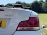 USED 2012 12 BMW 1 SERIES 2.0 118I M SPORT 2d 141 BHP LOW MILES FULL HISTORY