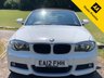 USED 2012 12 BMW 1 SERIES 2.0 118I M SPORT 2d 141 BHP LOW MILES FULL HISTORY