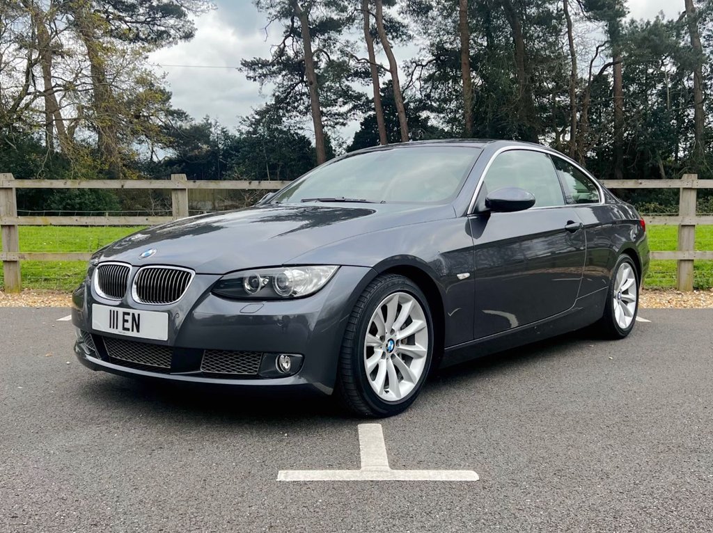 USED 2008 BMW 3 SERIES E92 // 335I SE // 2d // 3.0 302 BHP // LHD // 1 Owner // Export // px swap 