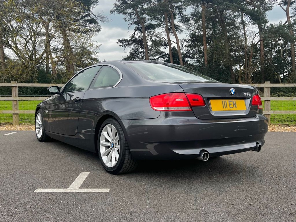 USED 2008 BMW 3 SERIES E92 // 335I SE // 2d // 3.0 302 BHP // LHD // 1 Owner // Export // px swap 