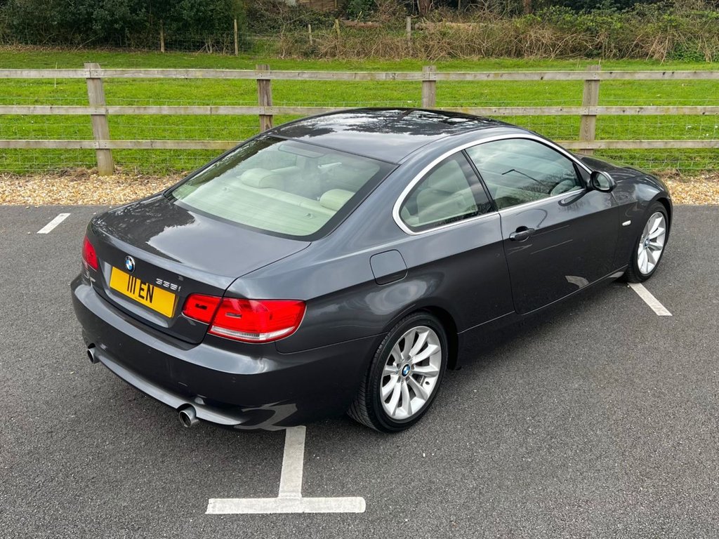 USED 2008 BMW 3 SERIES E92 // 335I SE // 2d // 3.0 302 BHP // LHD // 1 Owner // Export // px swap 