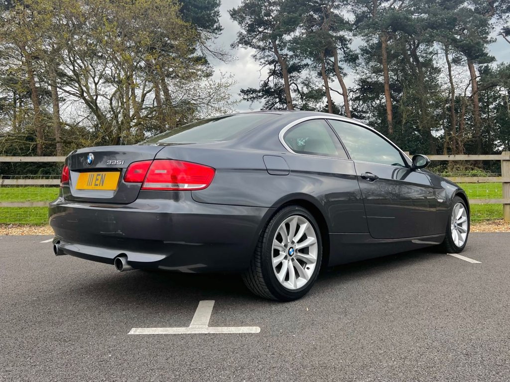 USED 2008 BMW 3 SERIES E92 // 335I SE // 2d // 3.0 302 BHP // LHD // 1 Owner // Export // px swap 