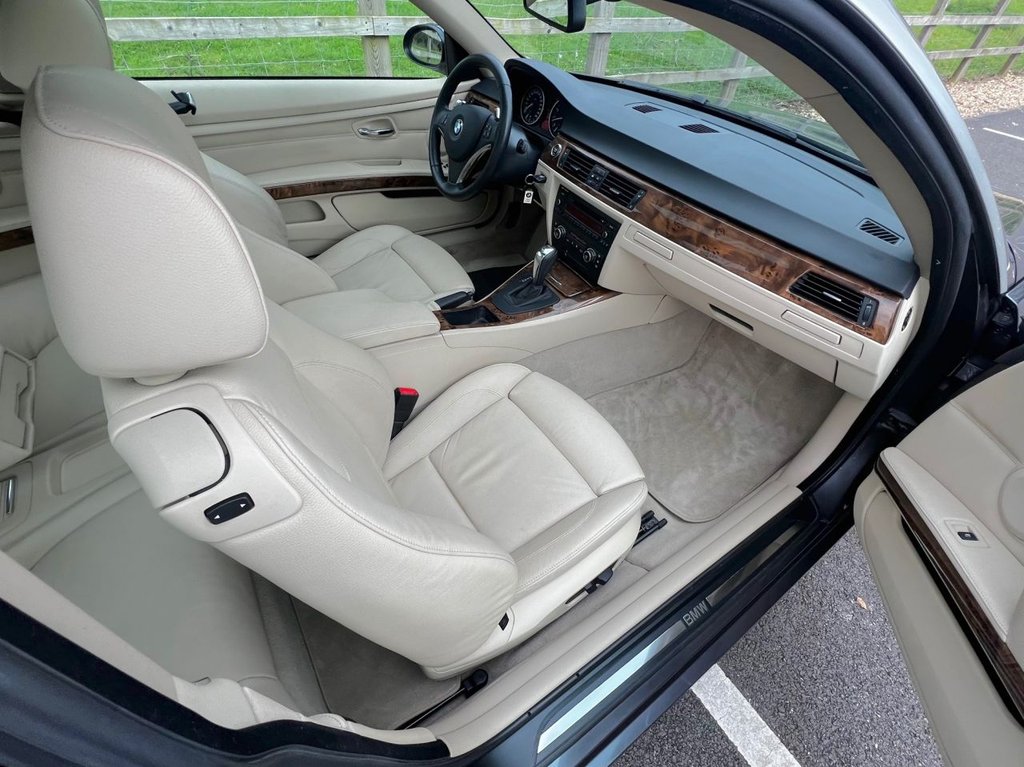 USED 2008 BMW 3 SERIES E92 // 335I SE // 2d // 3.0 302 BHP // LHD // 1 Owner // Export // px swap 