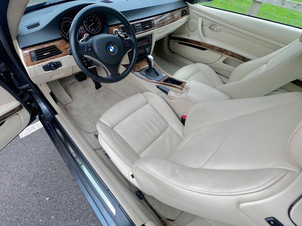 USED 2008 BMW 3 SERIES E92 // 335I SE // 2d // 3.0 302 BHP // LHD // 1 Owner // Export // px swap 