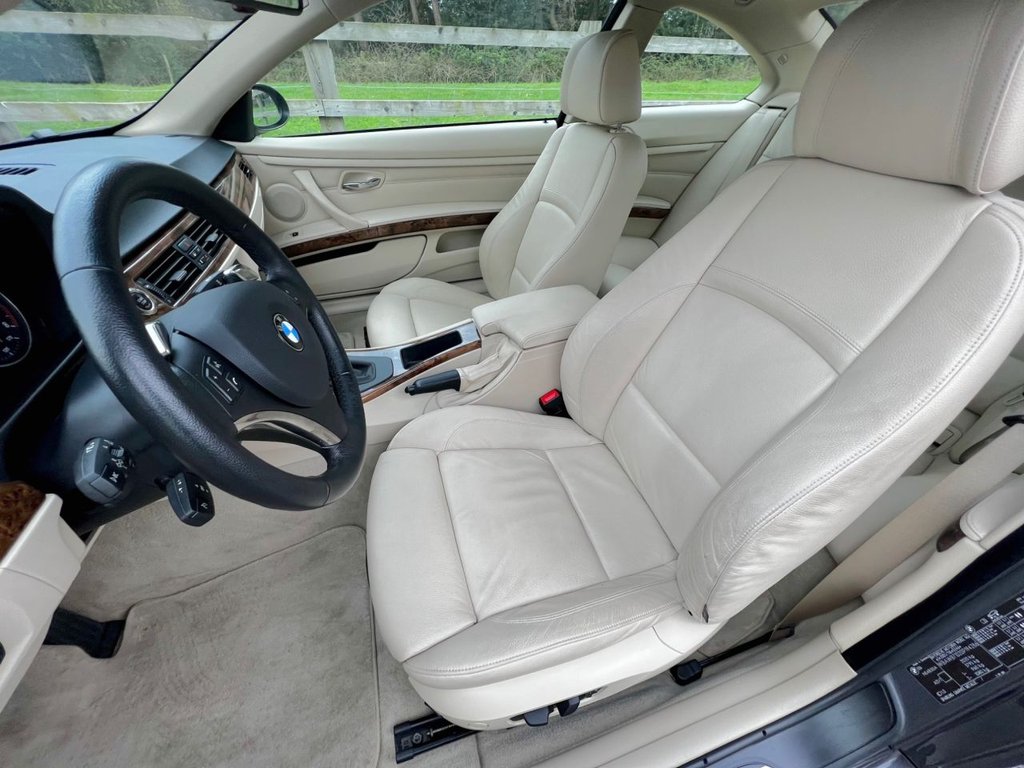 USED 2008 BMW 3 SERIES E92 // 335I SE // 2d // 3.0 302 BHP // LHD // 1 Owner // Export // px swap 