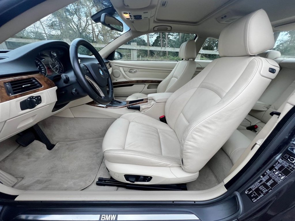 USED 2008 BMW 3 SERIES E92 // 335I SE // 2d // 3.0 302 BHP // LHD // 1 Owner // Export // px swap 