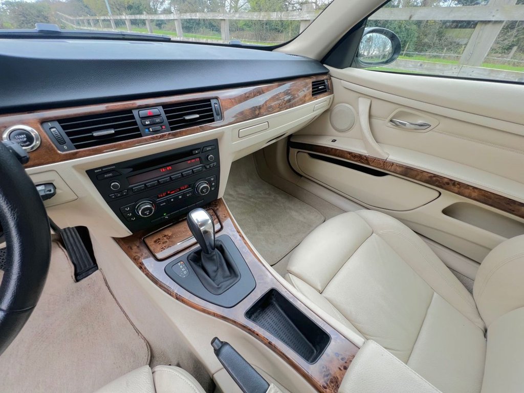 USED 2008 BMW 3 SERIES E92 // 335I SE // 2d // 3.0 302 BHP // LHD // 1 Owner // Export // px swap 