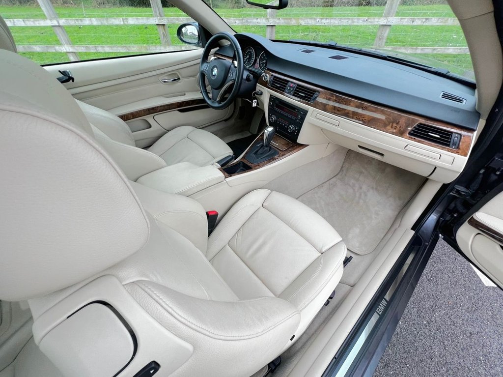 USED 2008 BMW 3 SERIES E92 // 335I SE // 2d // 3.0 302 BHP // LHD // 1 Owner // Export // px swap 