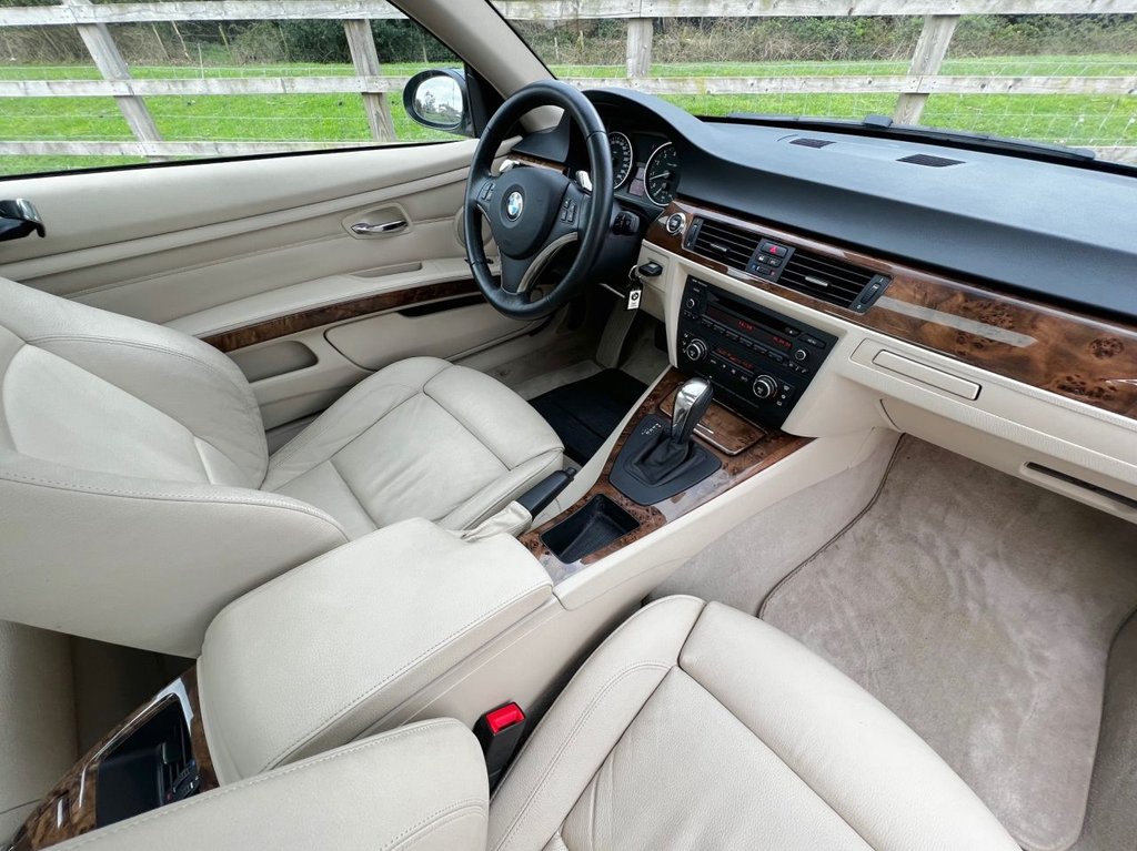 USED 2008 BMW 3 SERIES E92 // 335I SE // 2d // 3.0 302 BHP // LHD // 1 Owner // Export // px swap 