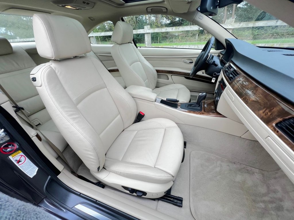 USED 2008 BMW 3 SERIES E92 // 335I SE // 2d // 3.0 302 BHP // LHD // 1 Owner // Export // px swap 