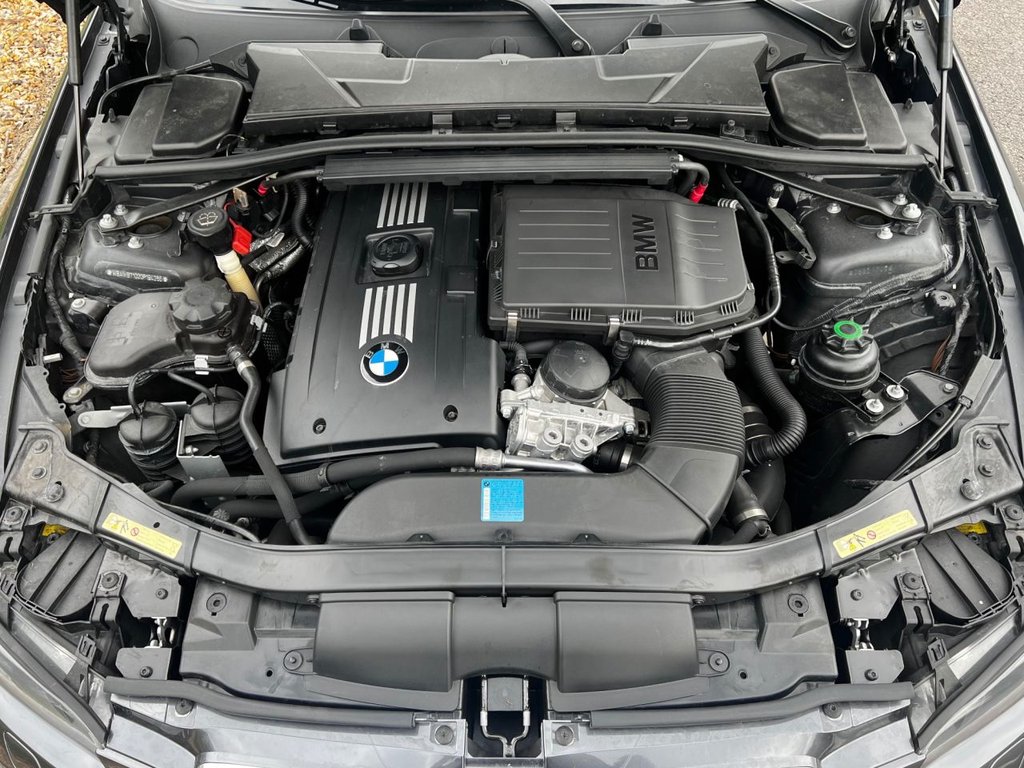 USED 2008 BMW 3 SERIES E92 // 335I SE // 2d // 3.0 302 BHP // LHD // 1 Owner // Export // px swap 