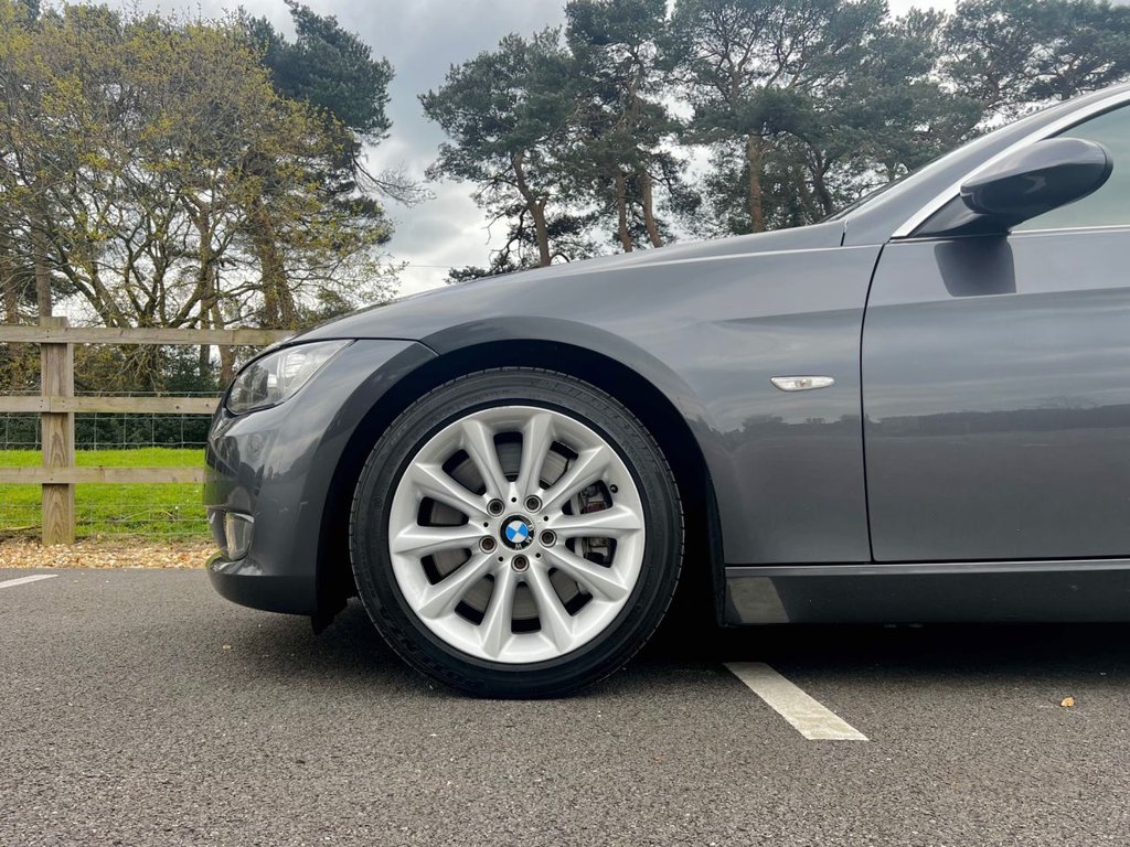 USED 2008 BMW 3 SERIES E92 // 335I SE // 2d // 3.0 302 BHP // LHD // 1 Owner // Export // px swap 