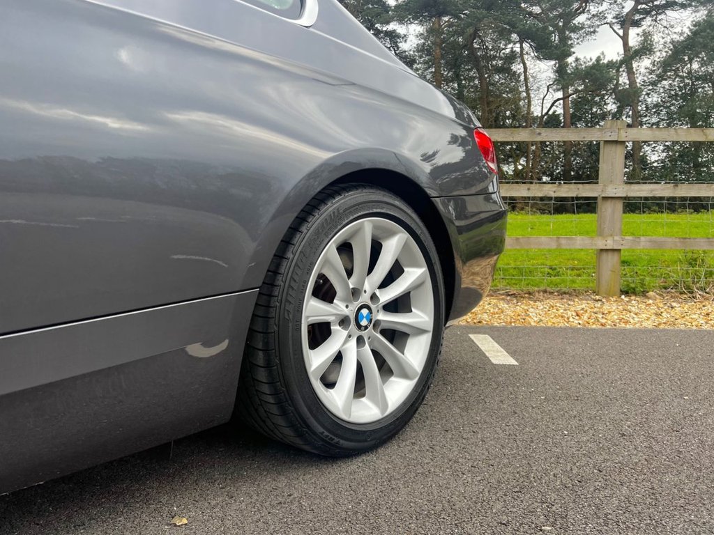 USED 2008 BMW 3 SERIES E92 // 335I SE // 2d // 3.0 302 BHP // LHD // 1 Owner // Export // px swap 