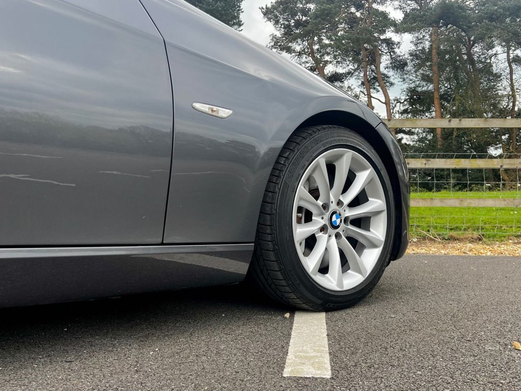 USED 2008 BMW 3 SERIES E92 // 335I SE // 2d // 3.0 302 BHP // LHD // 1 Owner // Export // px swap 