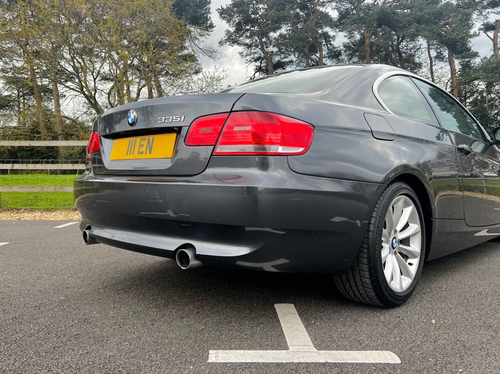 USED 2008 BMW 3 SERIES E92 // 335I SE // 2d // 3.0 302 BHP // LHD // 1 Owner // Export // px swap 