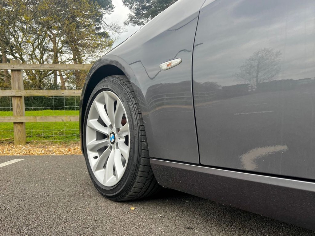 USED 2008 BMW 3 SERIES E92 // 335I SE // 2d // 3.0 302 BHP // LHD // 1 Owner // Export // px swap 