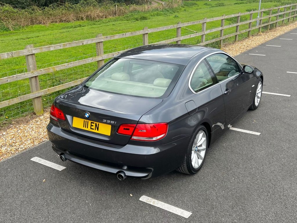 USED 2008 BMW 3 SERIES E92 // 335I SE // 2d // 3.0 302 BHP // LHD // 1 Owner // Export // px swap 