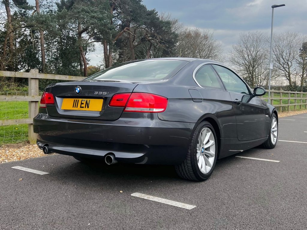 USED 2008 BMW 3 SERIES E92 // 335I SE // 2d // 3.0 302 BHP // LHD // 1 Owner // Export // px swap 
