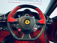 USED 2016 10 FERRARI 488 3.9 GTB 2d 660 BHP 