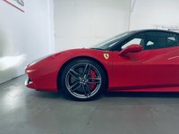 USED 2016 10 FERRARI 488 3.9 GTB 2d 660 BHP 