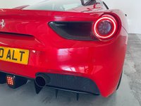 USED 2016 10 FERRARI 488 3.9 GTB 2d 660 BHP 