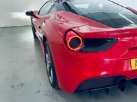 USED 2016 10 FERRARI 488 3.9 GTB 2d 660 BHP 