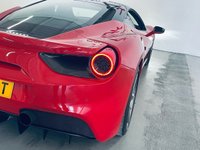 USED 2016 10 FERRARI 488 3.9 GTB 2d 660 BHP 
