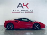 USED 2016 10 FERRARI 488 3.9 GTB 2d 660 BHP 