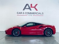 USED 2016 10 FERRARI 488 3.9 GTB 2d 660 BHP 