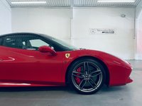 USED 2016 10 FERRARI 488 3.9 GTB 2d 660 BHP 