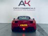 USED 2016 10 FERRARI 488 3.9 GTB 2d 660 BHP 