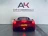USED 2016 10 FERRARI 488 3.9 GTB 2d 660 BHP 