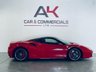 USED 2016 10 FERRARI 488 3.9 GTB 2d 660 BHP 