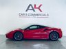 USED 2016 10 FERRARI 488 3.9 GTB 2d 660 BHP 