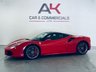 USED 2016 10 FERRARI 488 3.9 GTB 2d 660 BHP 