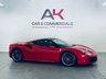 USED 2016 10 FERRARI 488 3.9 GTB 2d 660 BHP 