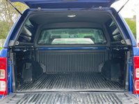 USED 2013 13 FORD RANGER 2.2 LIMITED 4X4 DCB TDCI 4d 148 BHP ** NO VAT * CANOPY + BLUETOOTH