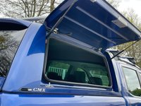 USED 2013 13 FORD RANGER 2.2 LIMITED 4X4 DCB TDCI 4d 148 BHP ** NO VAT * CANOPY + BLUETOOTH