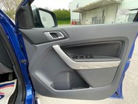 USED 2013 13 FORD RANGER 2.2 LIMITED 4X4 DCB TDCI 4d 148 BHP ** NO VAT * CANOPY + BLUETOOTH