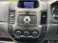USED 2013 13 FORD RANGER 2.2 LIMITED 4X4 DCB TDCI 4d 148 BHP ** NO VAT * CANOPY + BLUETOOTH
