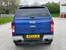 USED 2013 13 FORD RANGER 2.2 LIMITED 4X4 DCB TDCI 4d 148 BHP ** NO VAT * CANOPY + BLUETOOTH