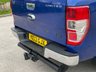 USED 2013 13 FORD RANGER 2.2 LIMITED 4X4 DCB TDCI 4d 148 BHP ** NO VAT * CANOPY + BLUETOOTH