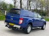 USED 2013 13 FORD RANGER 2.2 LIMITED 4X4 DCB TDCI 4d 148 BHP ** NO VAT * CANOPY + BLUETOOTH