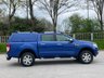 USED 2013 13 FORD RANGER 2.2 LIMITED 4X4 DCB TDCI 4d 148 BHP ** NO VAT * CANOPY + BLUETOOTH
