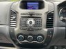 USED 2013 13 FORD RANGER 2.2 LIMITED 4X4 DCB TDCI 4d 148 BHP ** NO VAT * CANOPY + BLUETOOTH