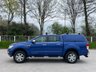 USED 2013 13 FORD RANGER 2.2 LIMITED 4X4 DCB TDCI 4d 148 BHP ** NO VAT * CANOPY + BLUETOOTH