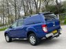 USED 2013 13 FORD RANGER 2.2 LIMITED 4X4 DCB TDCI 4d 148 BHP ** NO VAT * CANOPY + BLUETOOTH