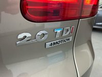USED 2014 64 VOLKSWAGEN TIGUAN 2.0 TDI BlueMotion Tech R-Line SUV 5dr Diesel Manual 4WD Euro 5 (s/s) (Nav) (177 ps) Cruise,DAB,P.Assist